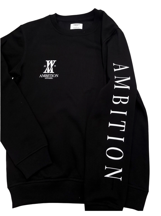 Kids Ambition Crewneck