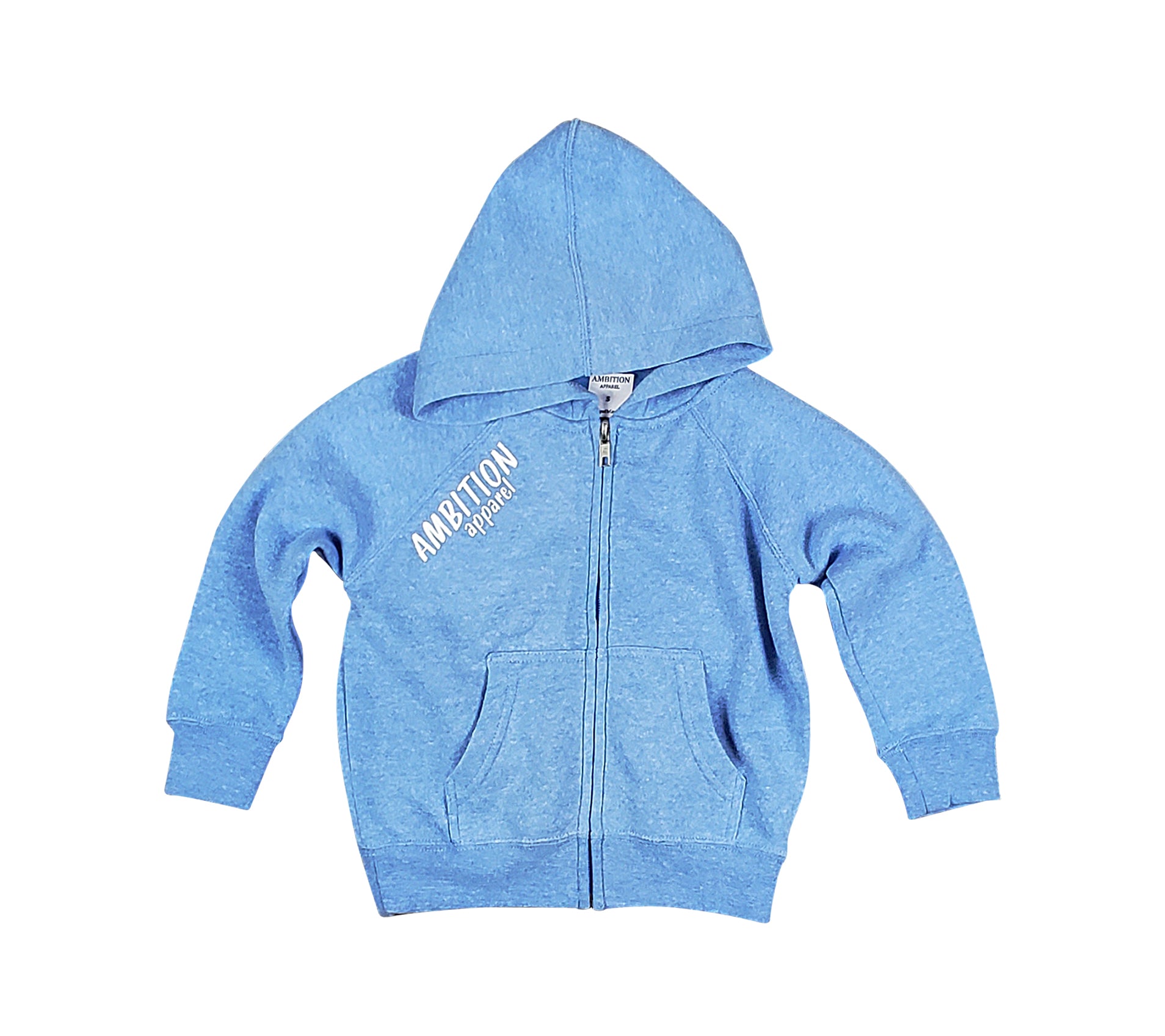 Tots Ambition Zip up Hoodie