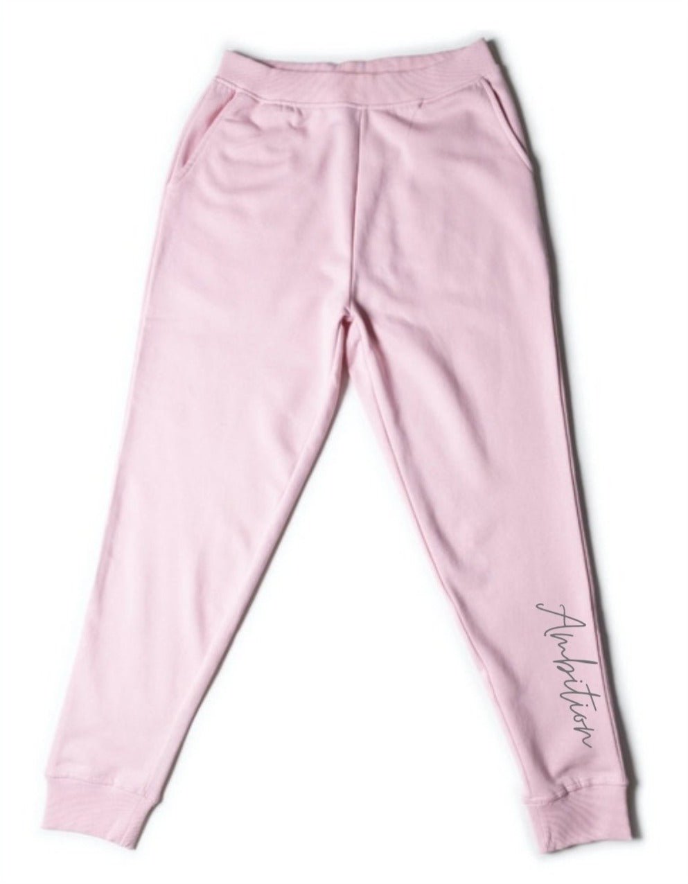 Dream Big Sweatpant in Pink