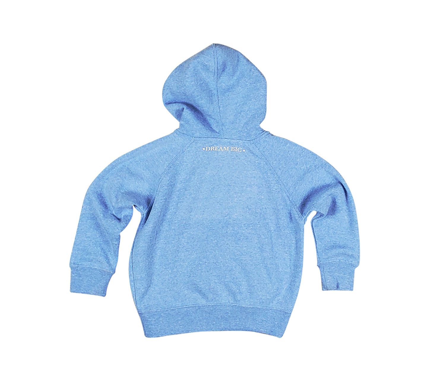 Tots Ambition Zip up Hoodie