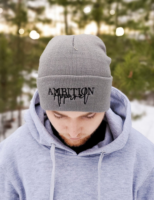 Grey OG Ambition Toque